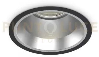 Off led cob citizen faretto da incasso 15 w 50° 1300 lm 3000 k ip54...