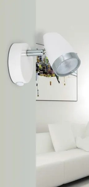 Rabalux 6666 - LED Faretto KAREN LED/4W/230V