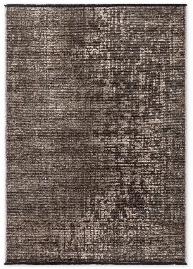 Tappeto beige 80x150 cm Prisma – Elle Decoration