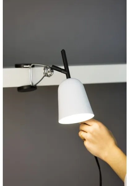 FARO 51135 - Lampada con morsetto STUDIO 1xE14/8W/230V