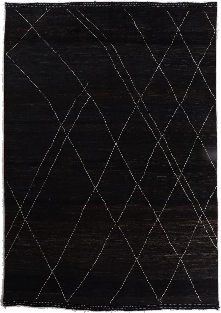 Berber Tappeto orientale 250x340 (Afghanistan) Annodato A Mano