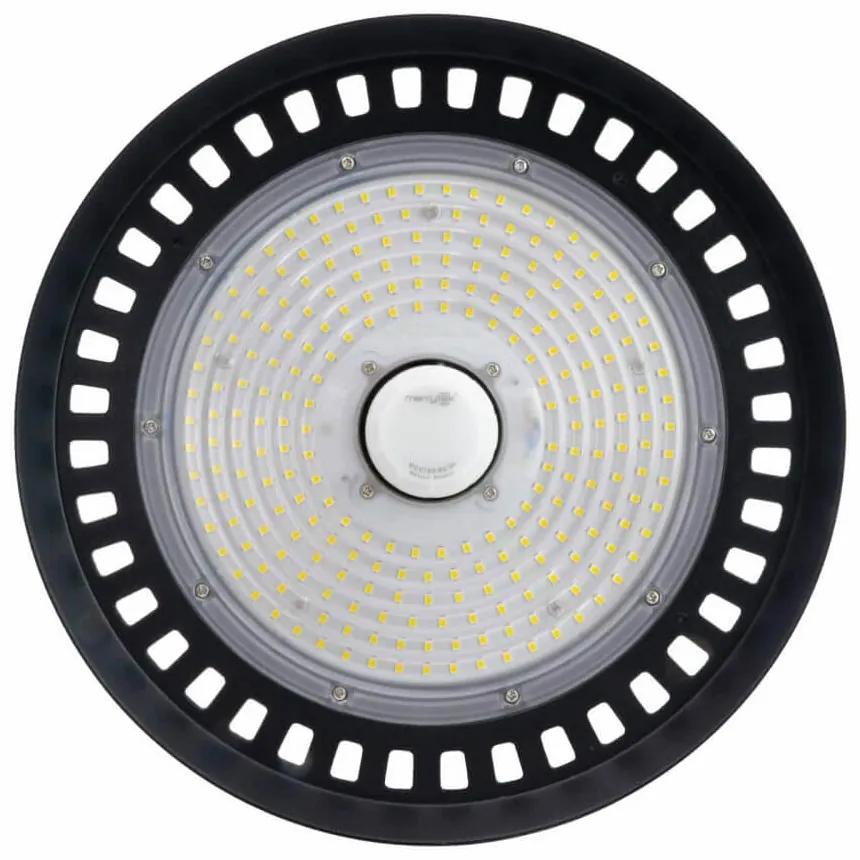 Campana LED 150W PHILIPS Xitanium driver, 180lm/W - Dimmerabile e con Sensore di Movimento Colore Bianco Freddo 5.500 K