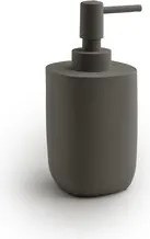 Gedy Ylenia Dosasapone Gun Metal Matt In Resina