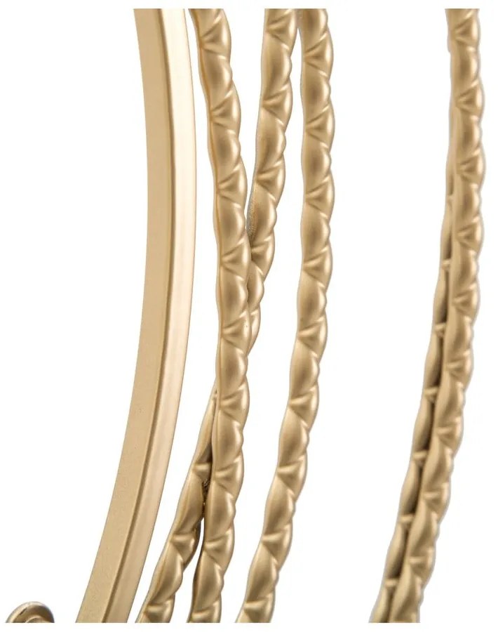 Orologio da parete ø 50 cm Strips - Mauro Ferretti