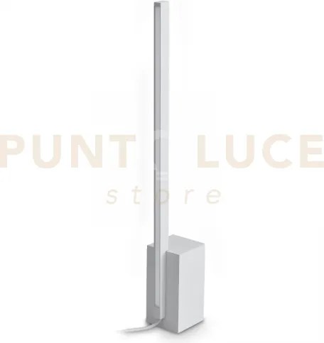 Essence square lampada da tavolo dimmerabile led 3000 k 12w  1400 l...