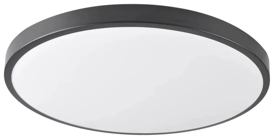 Plafoniera LED KERN LED/15W/230V nero