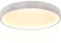 Plafoniera LED Bordeaux bianco