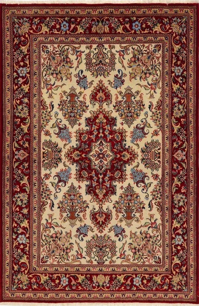 Ghom Tappeto persiano 210 x 140 (Iran)