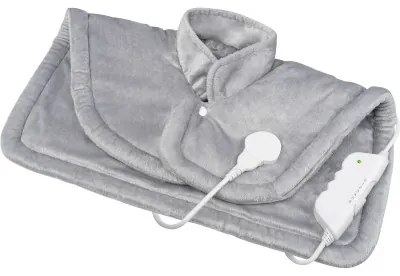 Coperta Elettrica Medisana 61156 Grigio