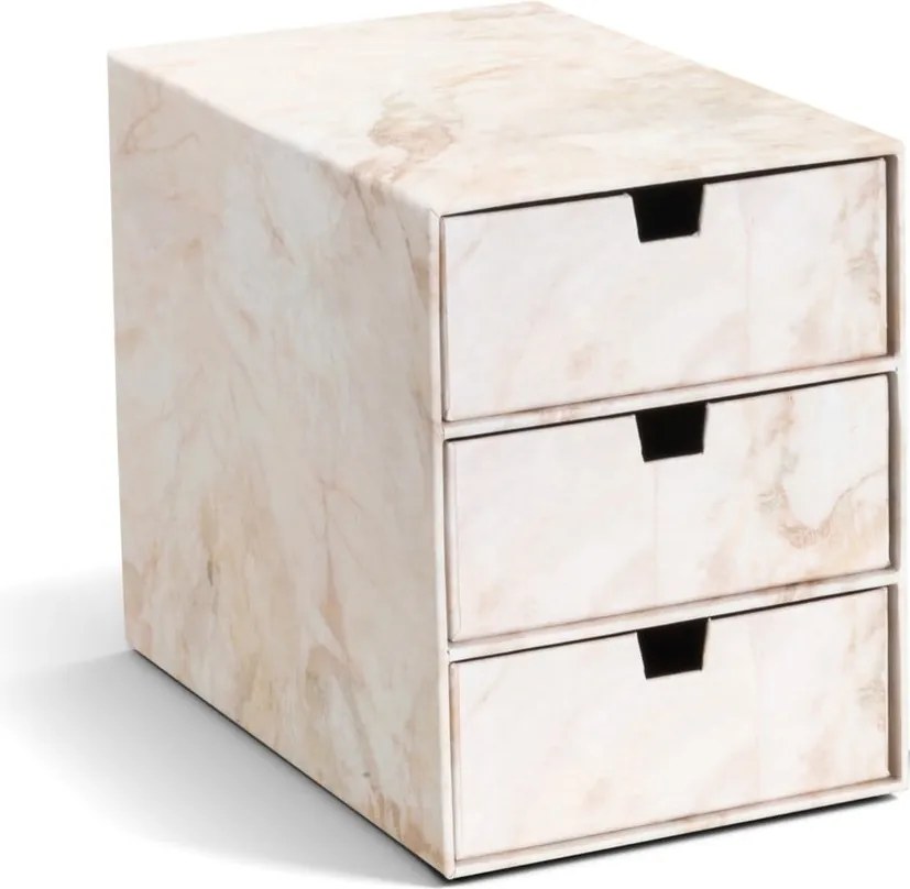 Organizer in cartone per cassetti Ingrid Paper Laminate – Bigso