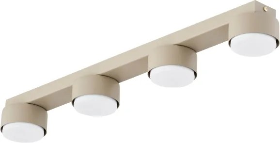 Brilagi - Faretto MONO 4xGX53/12W/230V beige