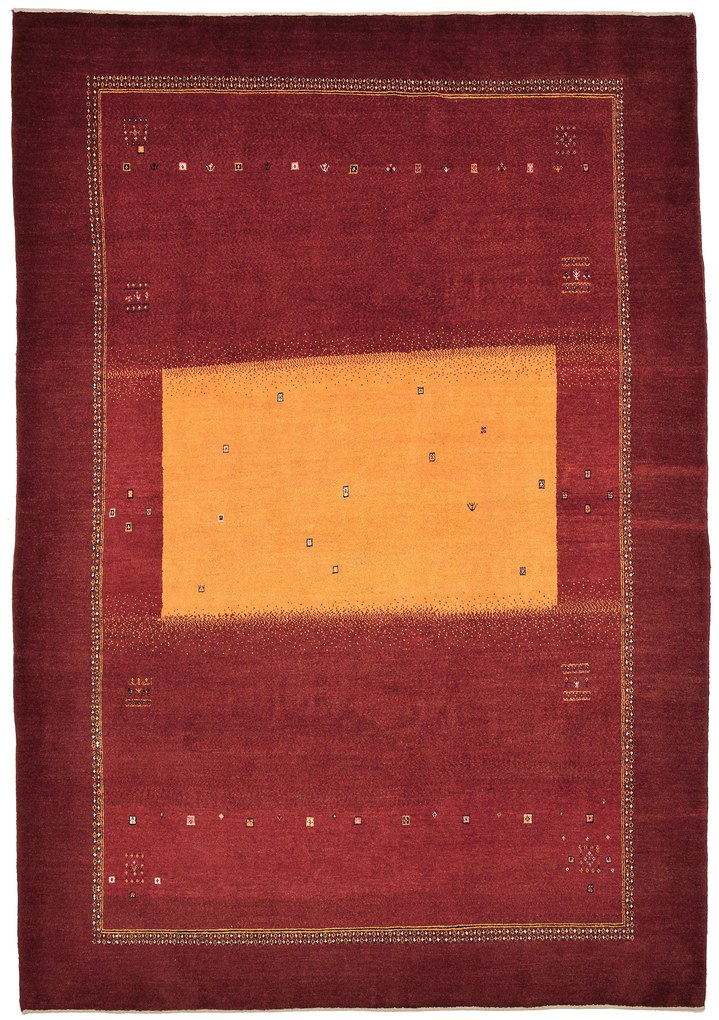 Loribaft Tappeto persiano 300x210 (Iran) Annodato A Mano