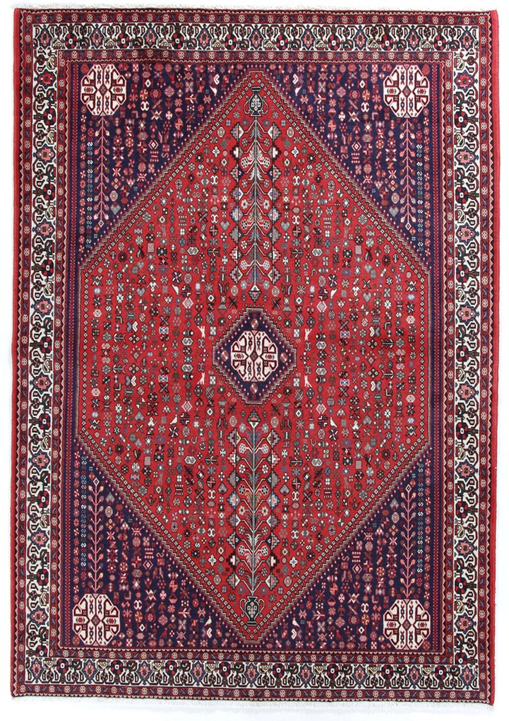 Abadeh Tappeto persiano 250 x 170 (Iran) Annodato A Mano