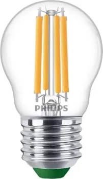 Lampadina LED Philips ULTRAEFFICIENT VINTAGE P45 E27/2,3W/230V 2700K