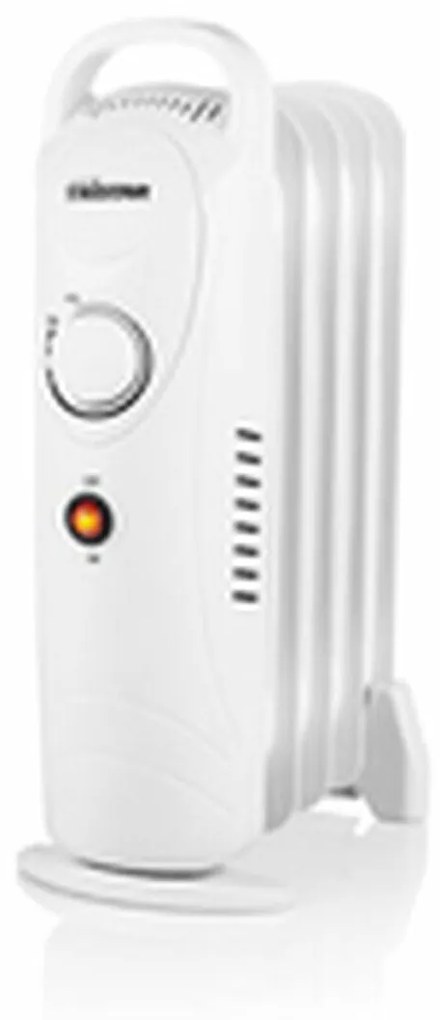 Radiatore a Olio (5 elementi) Tristar KA-5103 Bianco