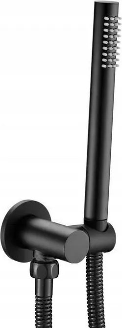 Rubinetto da vasca Rea Lungo Black + BOX