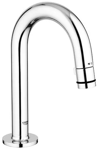 GROHE 20201000 - Valvola universale da incasso 113 mm, cromo lucido