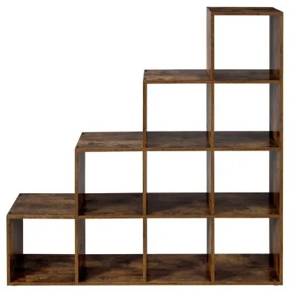 Libreria DOVARO marrone