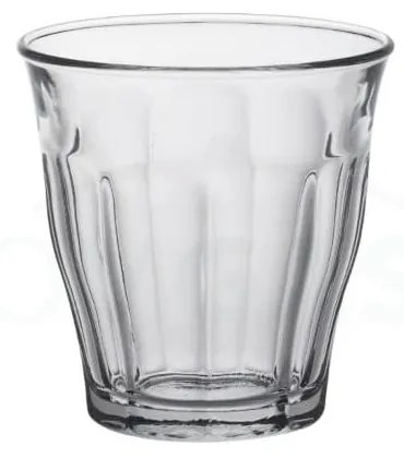 Set di 6 bicchieri da 90 ml Picardie - Duralex