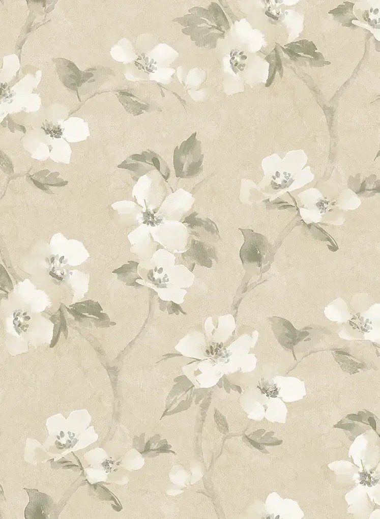 Boras Tapete Helens Flower - 3584