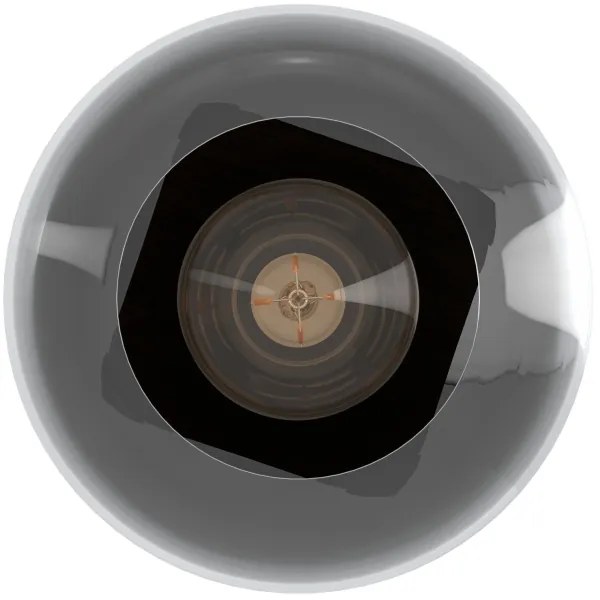 Eglo 900825 - Plafoniera FILAGO 1xE27/40W/230V