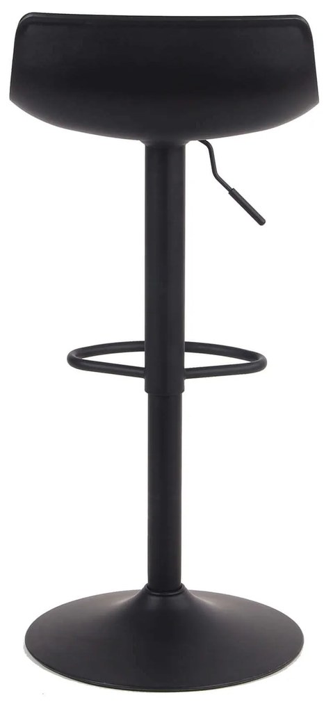 IAGO - sgabello alto in acciaio set da 2