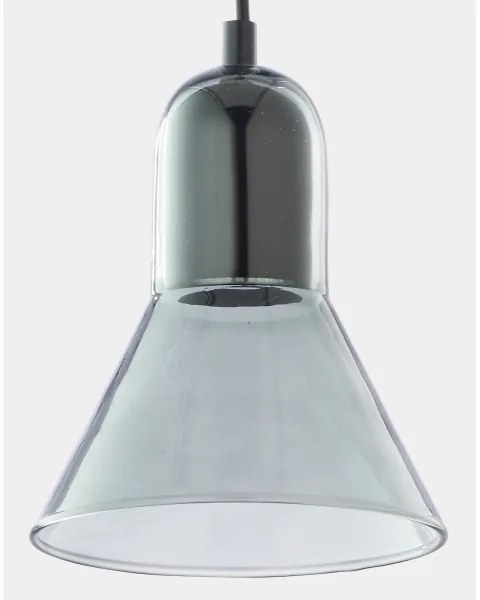 Lampadario a sospensione con filo VICHY 1xGU10/10W/230V