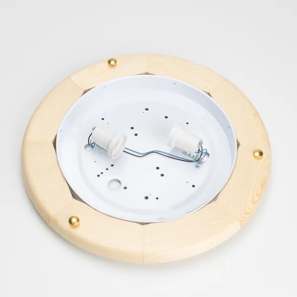 Rabalux 5421 - Plafoniera UFO 2xE27/60W/230V