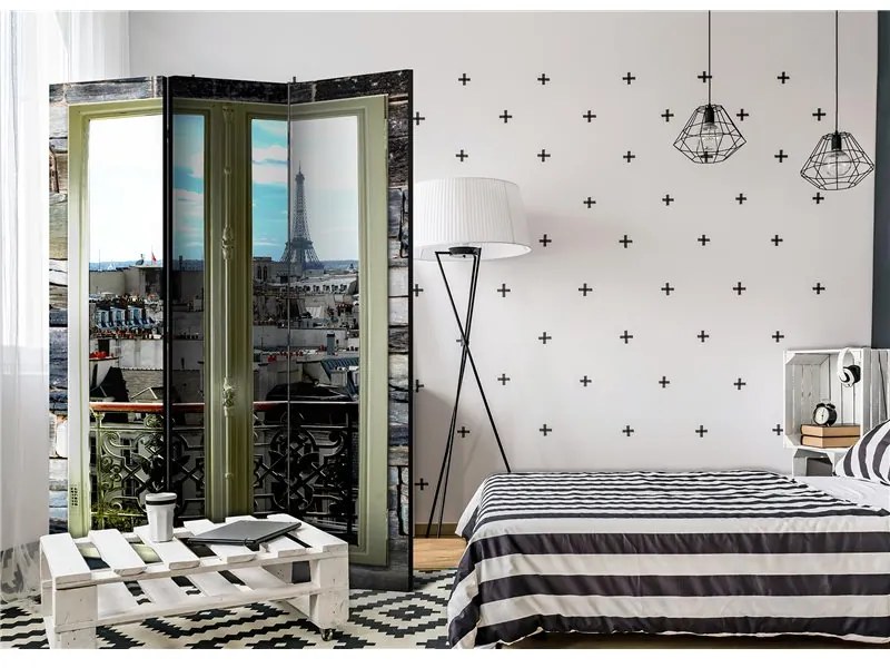 Paravento Parisian View [Room Dividers]