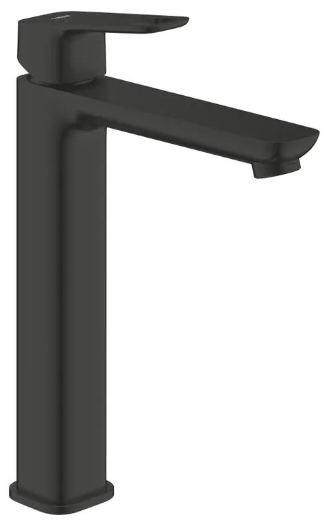 Rubinetto per lavabo getto aerato Clova Pulse nero pvd opaco GROHE H 29.9 cm
