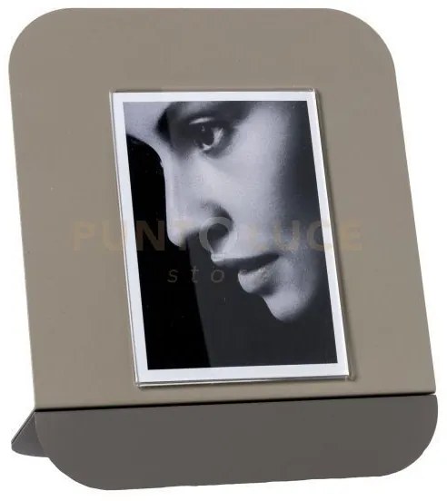 Portafoto di design altamarea grande sabbia ,fango in ferro e polim...