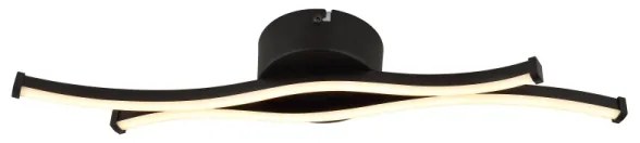 Globo 67336-12 - Plafoniera LED BOYD LED/12W/230V 3000K