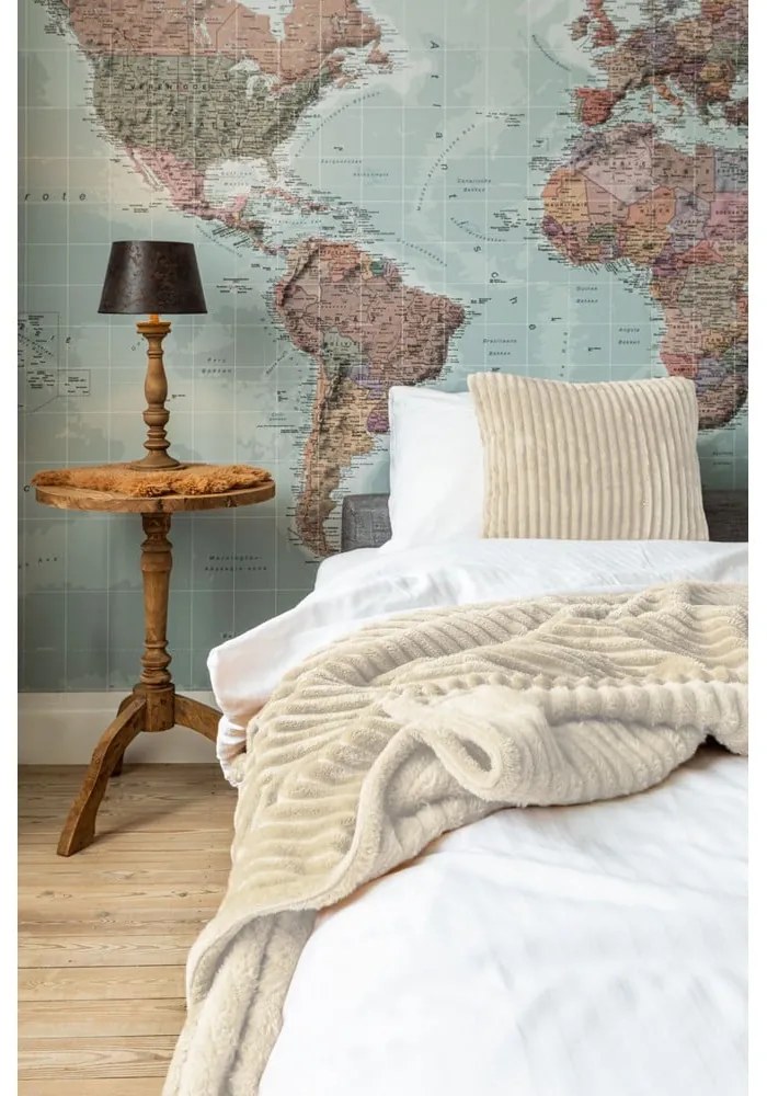 Cuscino decorativo 45x45 cm Ribble - Tiseco Home Studio