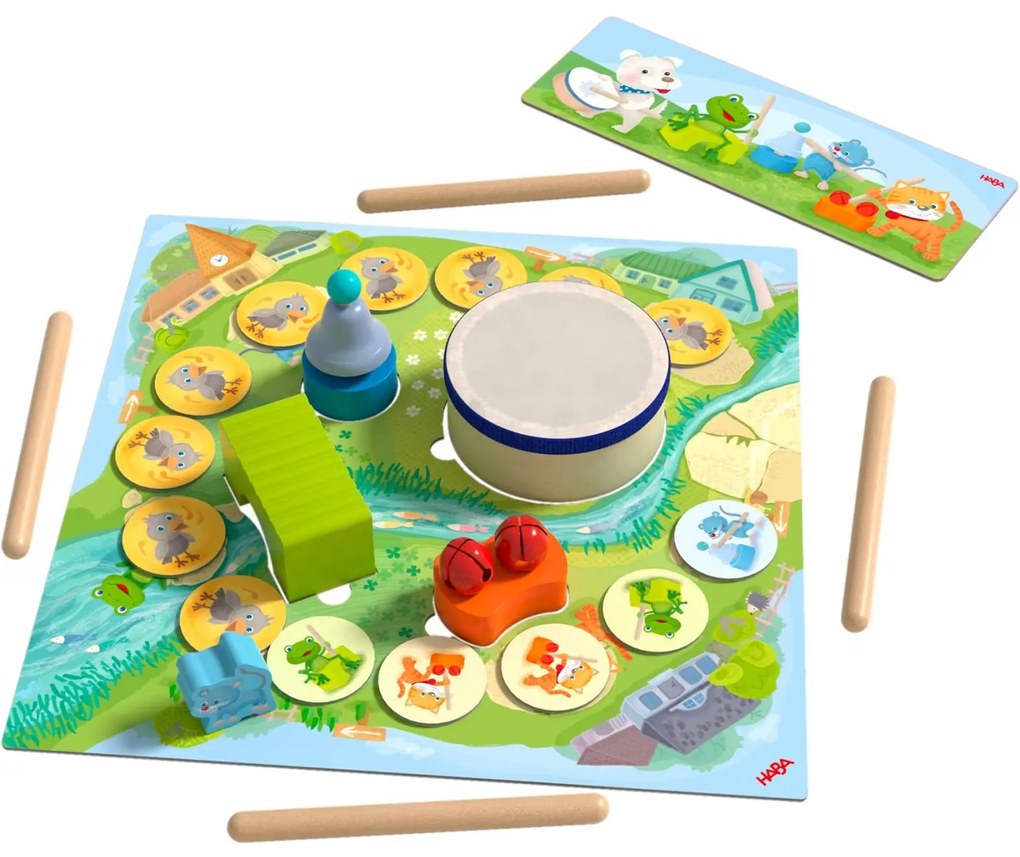 I miei primi giochi - Raccolta di giochi sonori