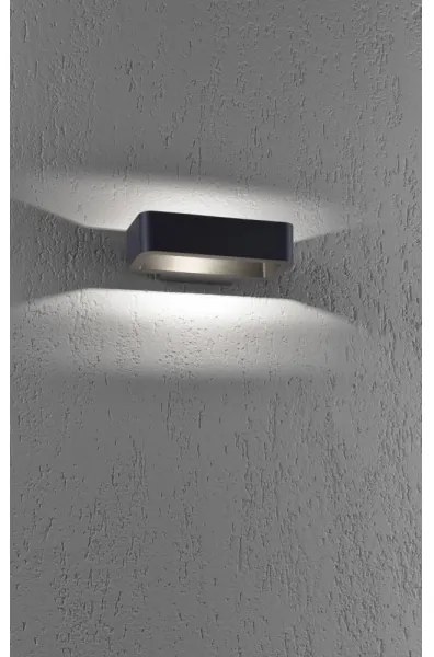 Paul Neuhaus 9668-13 - Applique da esterno LED HENDRIK LED/5,2W/230V IP54