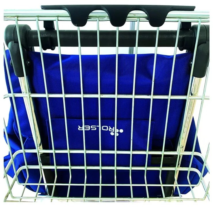 Borsa spesa 43 l I-Max Tweed 2 Logic - Rolser