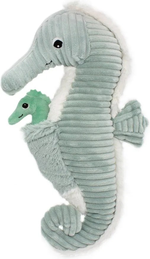 Set di peluche 2 pz Ptipotos Papadou – Les Deglingos