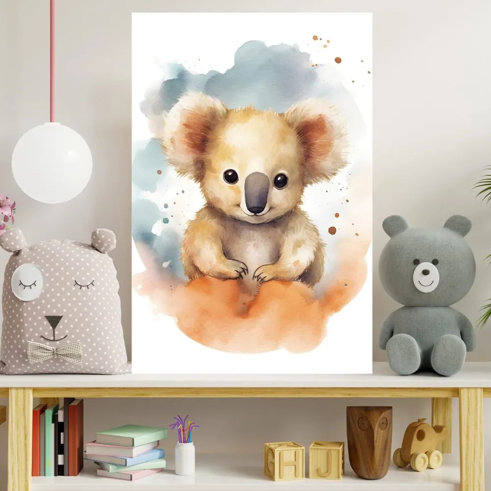 Stampa su tela – Koala sognante