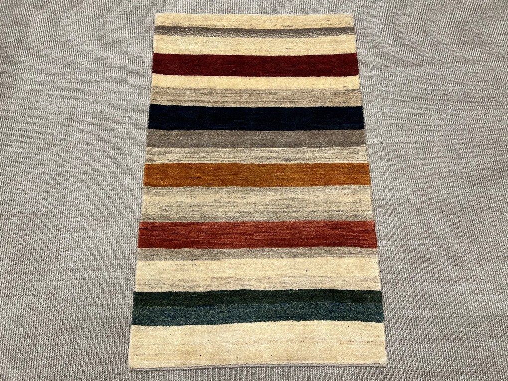 Gabbeh Tappeto persiano 130 x 80 (Iran) Annodato A Mano