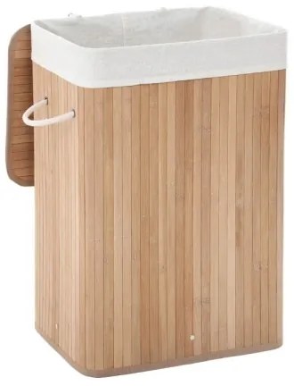 Cesto porta biancheria GUS marrone