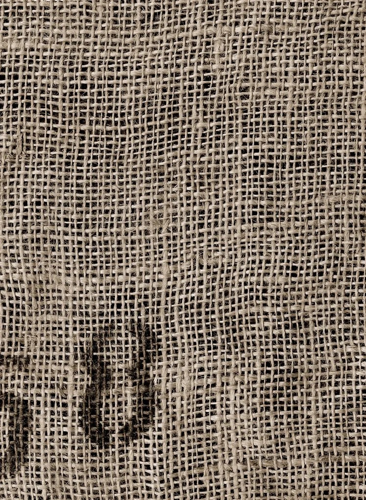 Coordonne Wandbild Sacking - Natural