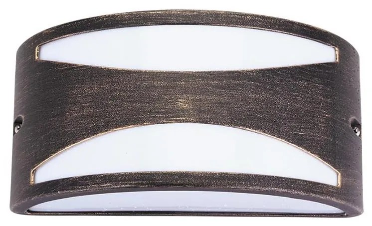 Rabalux 8510 - Applique da esterno MANHATTAN 1xE27/60W/230V IP54