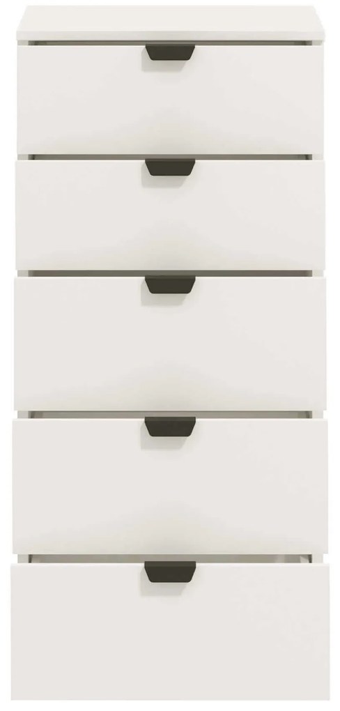 ONE - cassettiera moderna 5 cassetti