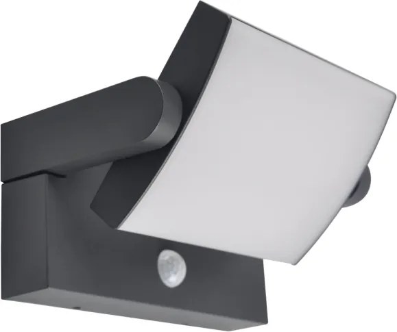 Brilagi -Applique a LED solare con sensore ANKLE LED/10W/3,7V 3000K IP65