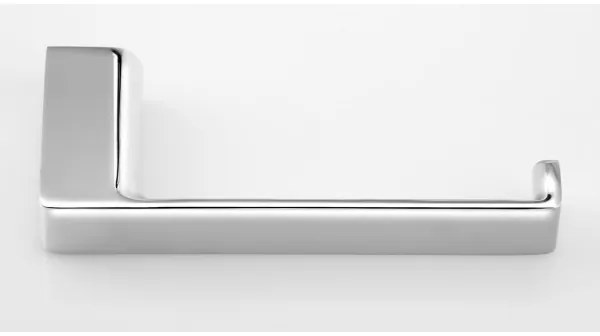 Gedy - Porta carta igienica PIRENEI cromo lucido