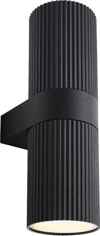 Nordlux - Applique da esterno KYKLOP 2xE27/15W/230V IP54