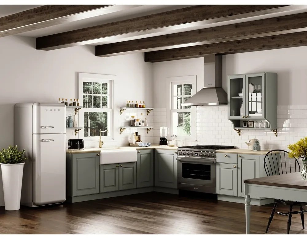 Tostapane nero Retro Style - SMEG