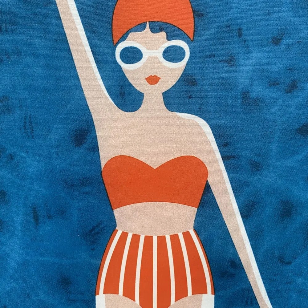 Tenda per doccia 180x200 cm Baigneuses – Spirella