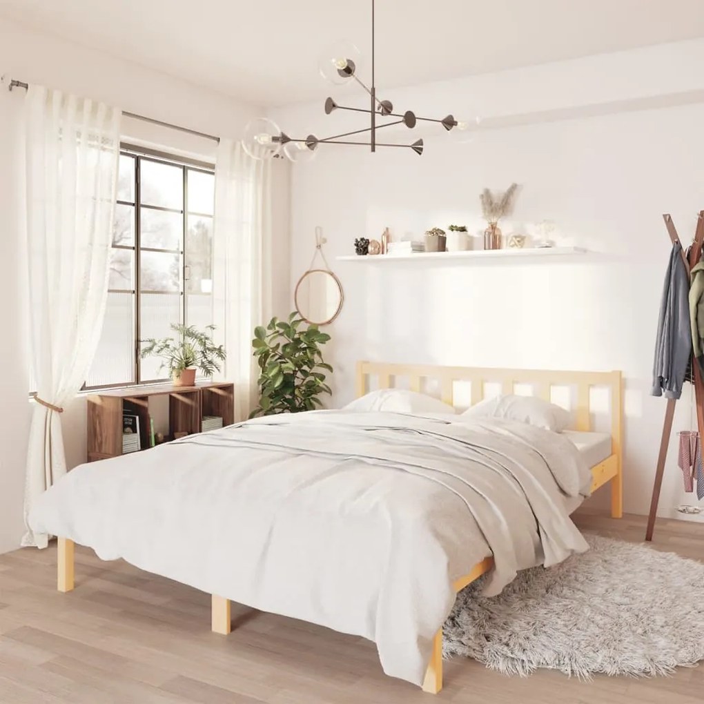 Giroletto Massello Pino 150x200cm King Size /