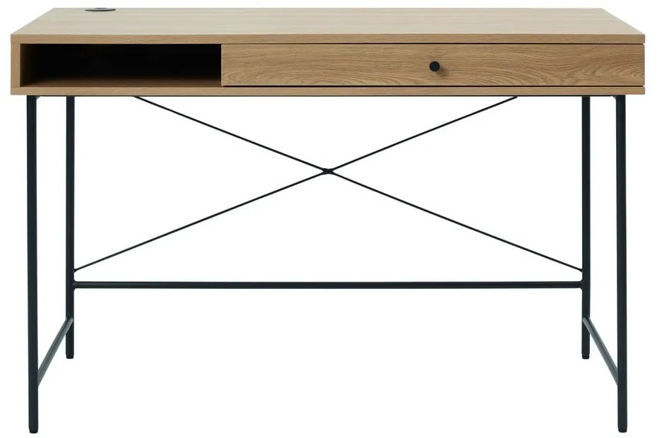 Scrivania 60x120 cm Pensacola - Unique Furniture